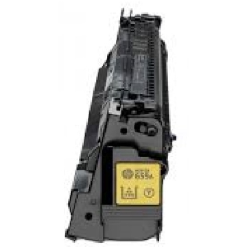 HP W2012A, Compatible LaserJet Toner Cartridge, 13000P, Yellow