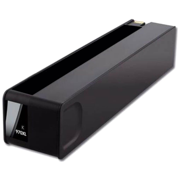 HP HP970XL BK, Compatible Ink Cartridge, 9200, Black