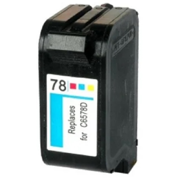 HP 78, Compatible Ink Cartridge, 560P, Tri-Color