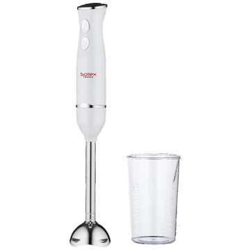 ხელის ბლენდერი Sollex france SL 401, 650W, Blender, White