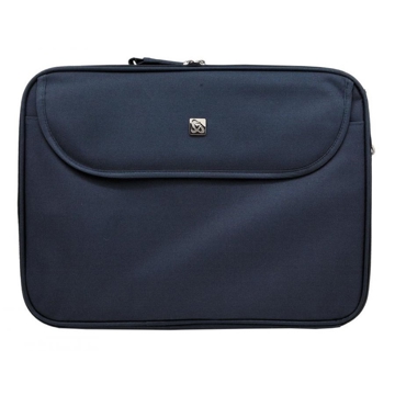 ნოუთბუქის ჩანთა Sbox NEW YORK NLS-3015N, 15.6", Laptop Bag, Navy Blue