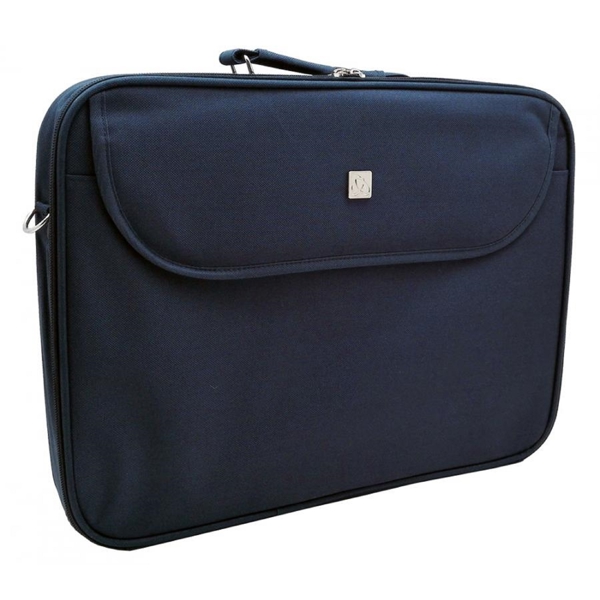 Sbox NEW YORK NLS-3015N, 15.6", Laptop Bag, Navy Blue