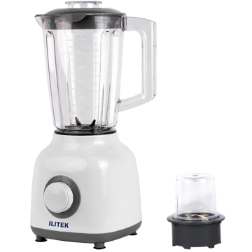 ILitek IL 4149, 800W, 1.6L, Blender, White