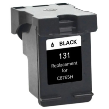 HP H-131 C8765H, Compatible Ink Cartridge, 480P, Black