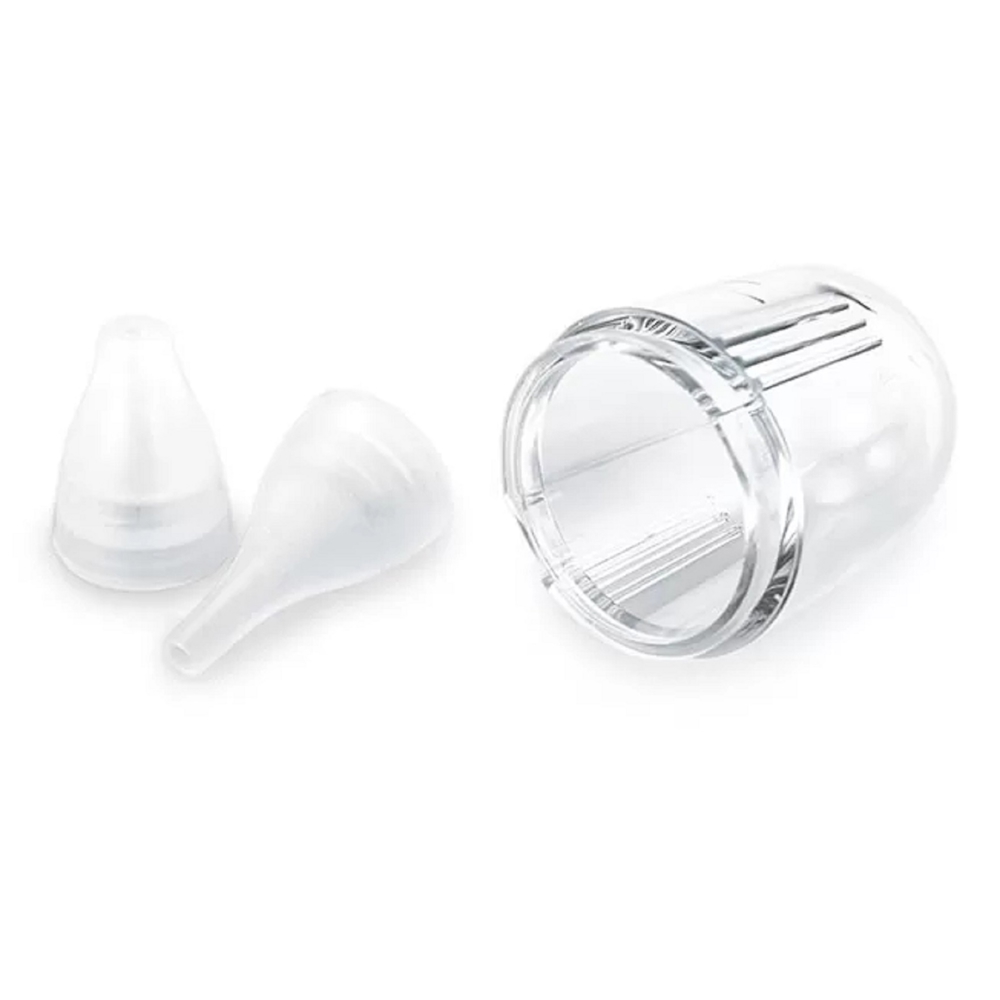 AGU Baby NS19, Nasal Aspirator, White