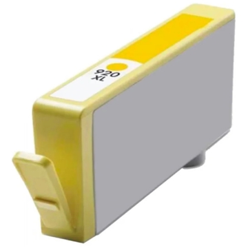 HP HP920XL, Compatible Ink Cartridge, 700P, Yellow