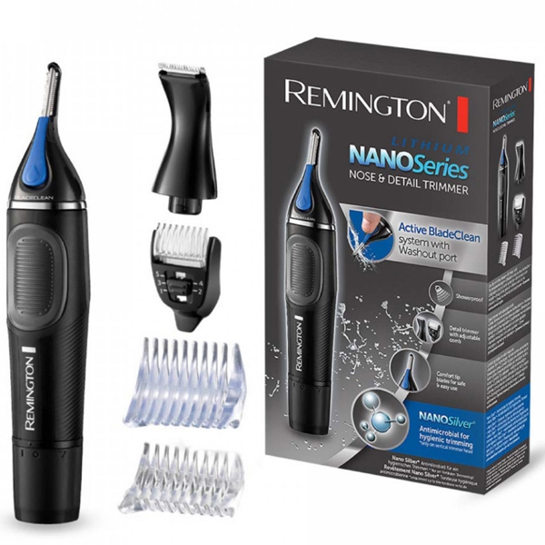 ტრიმერი Remington NE3870, Trimmer, Black