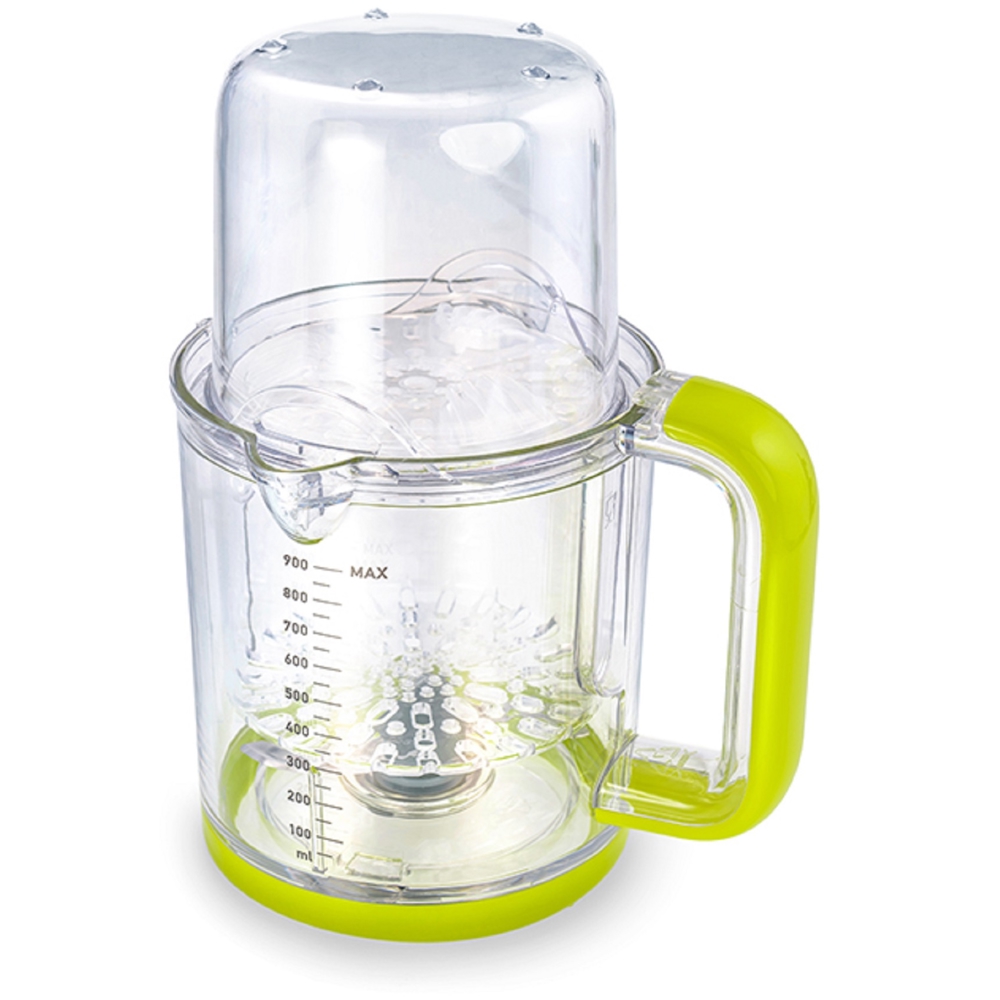 AGU Baby FP8, Multifunction Device, White/Green