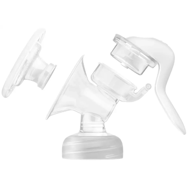 მექანიკური რძის გამოსაწველი Philips Avent SCF430/13, Manual Breast Pump, White