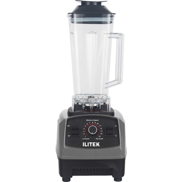 ბლენდერი ILITEK IL 4140, 1200W, 2L, Blender, Black