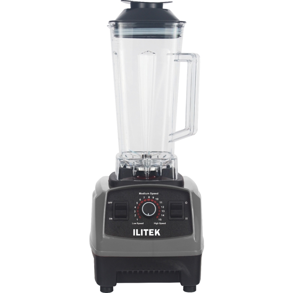 ბლენდერი ILITEK IL 4140, 1200W, 2L, Blender, Black