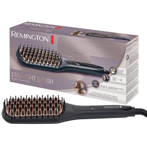 თმის სტაილერი Remington CB7400, Hair Styler, Black