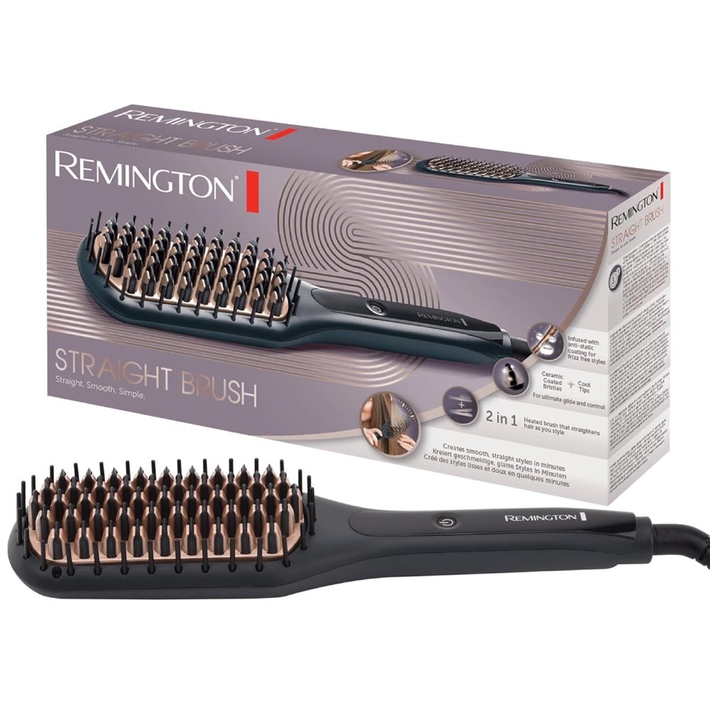 Remington CB7400, Hair Styler, Black