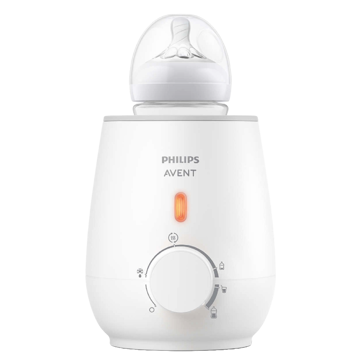 Philips Avent SCF355/09, Bottle Warmer, White