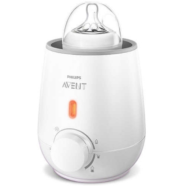 Philips Avent SCF355/09, Bottle Warmer, White