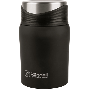 თერმოსი Rondell RDS 1303, 700ML, Thermos, Black