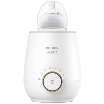 Philips Avent SCF358/00, Bottle Warmer, White