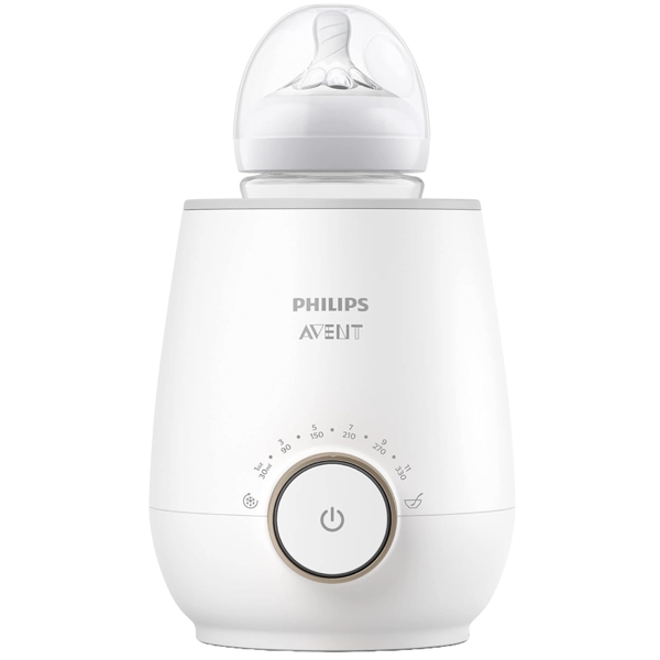 ბოთლის გამათბობელი Philips Avent SCF358/00, Bottle Warmer, White