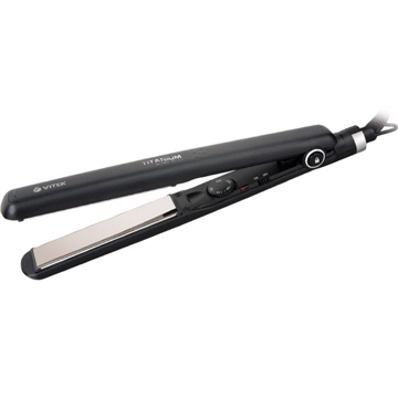 თმის უთო Vitek VT 1319, 50W, Hair Straightener, Black