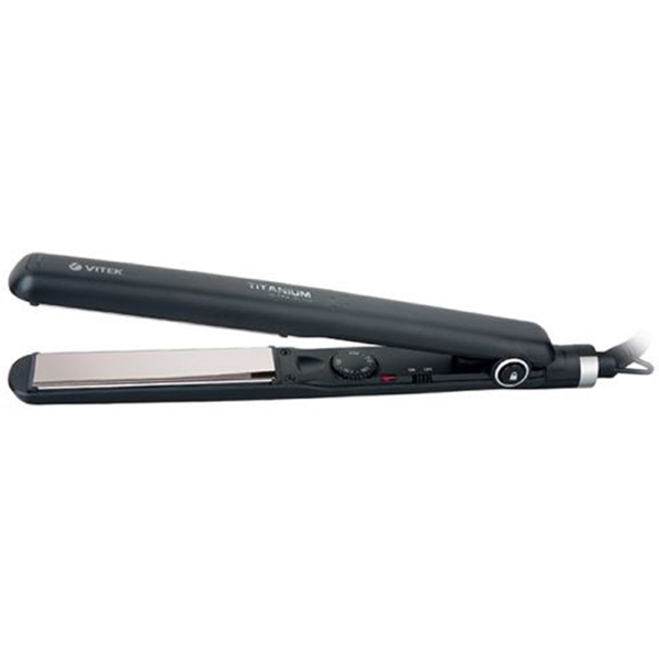 თმის უთო Vitek VT 1319, 50W, Hair Straightener, Black