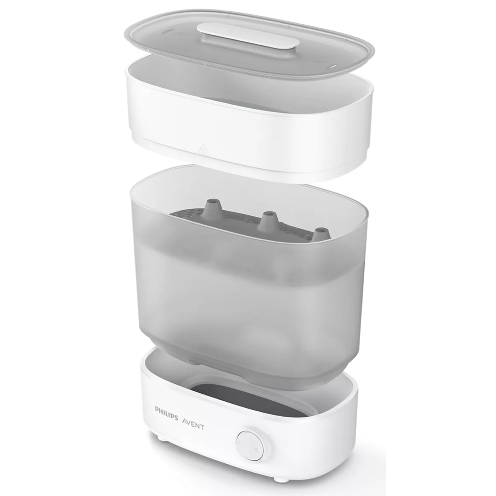 სტერილიზატორი Philips Avent SCF291/00, Sterilizer, White