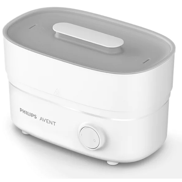 Philips Avent SCF291/00, Sterilizer, White