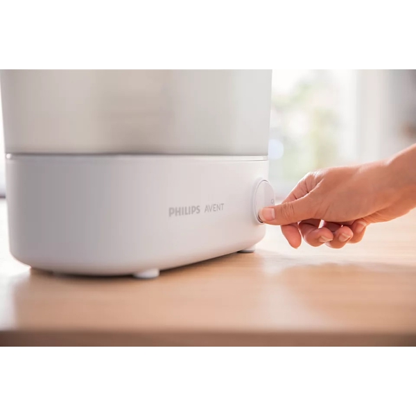 Philips Avent SCF291/00, Sterilizer, White