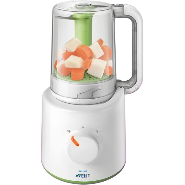 Philips Avent SCF870/20, Multifunction Device, White