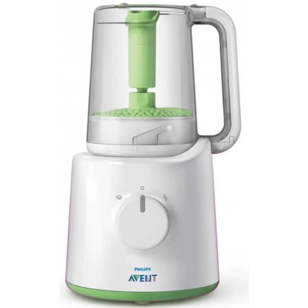 Philips Avent SCF870/20, Multifunction Device, White