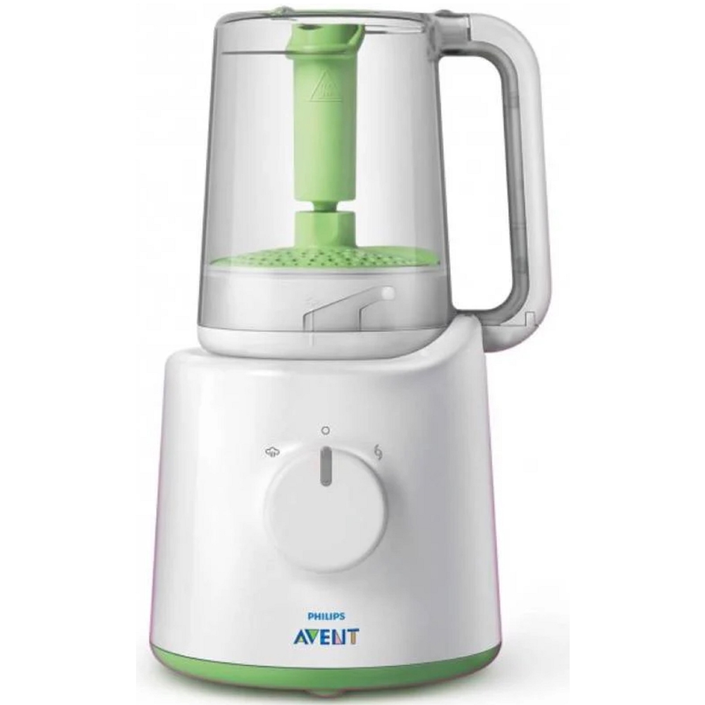მულტიფუქნქციური ბლენდერი Philips Avent SCF870/20, Multifunction Device, White