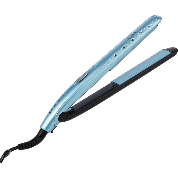 თმის უთო Remington S7300, Hair Straightener, Blue