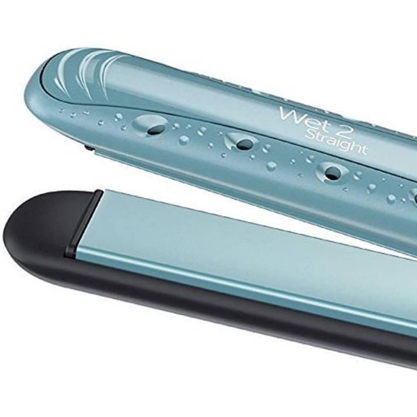 თმის უთო Remington S7300, Hair Straightener, Blue