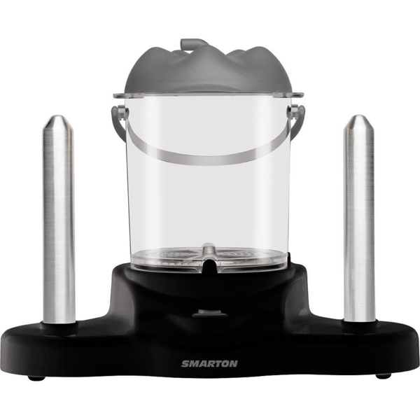 ჰოთ დოგის აპარატი Smarton HM 050, 380W, Hot Dog Maker, Black