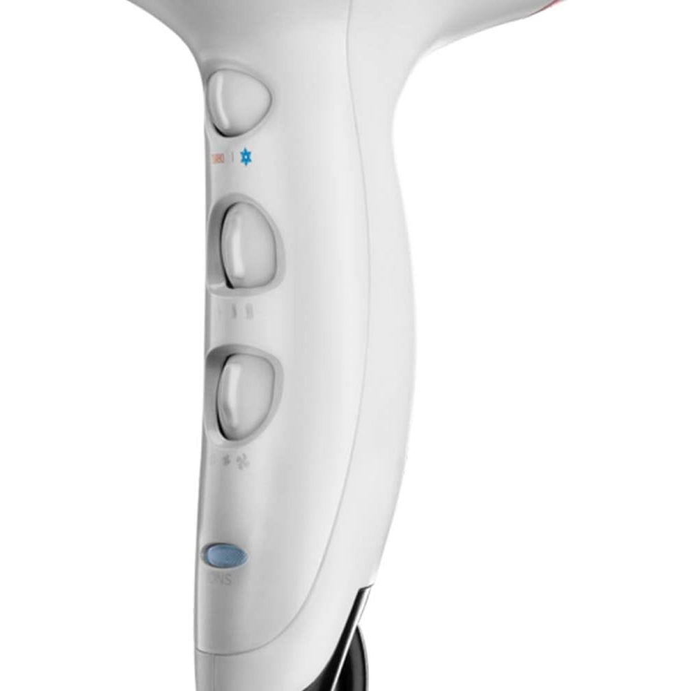 Remington D5226, 2400W, Hair Dryer, White