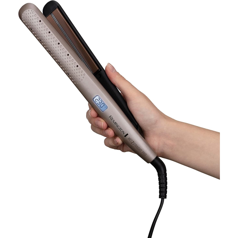 Remington S7970, Hair Straightener, Bronze