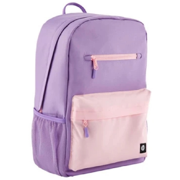 ნოუთბუქის ჩანთა HP 7J597AA Campus, 15.6", Backpack, Lavender