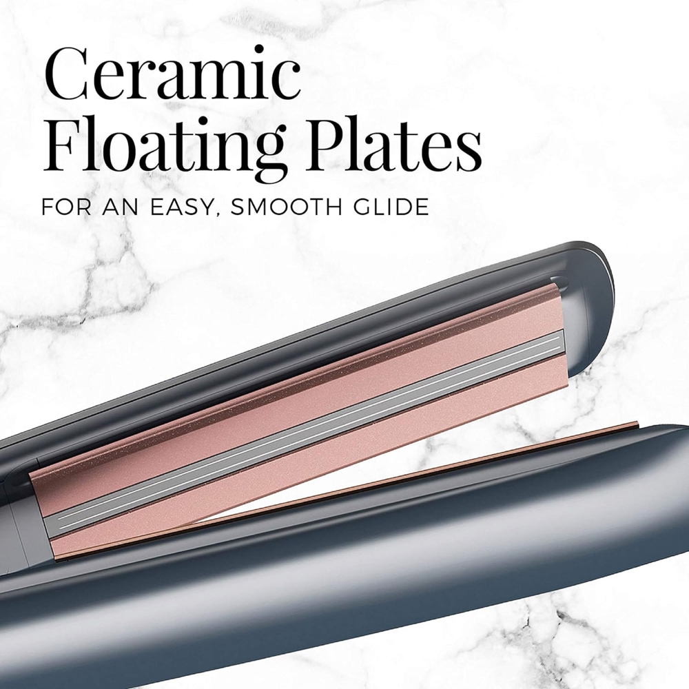 Remington S8598, Hair Straightener, Grey