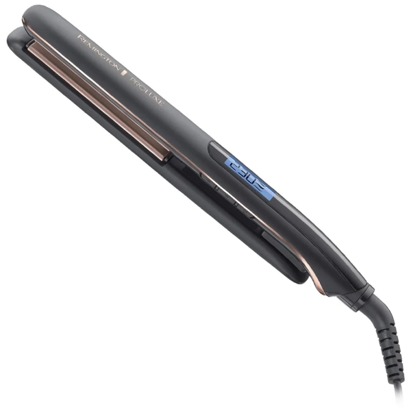 თმის უთო Remington S9100B, Hair Straightener, Black