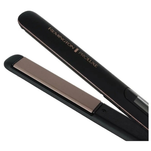 თმის უთო Remington S9100B, Hair Straightener, Black