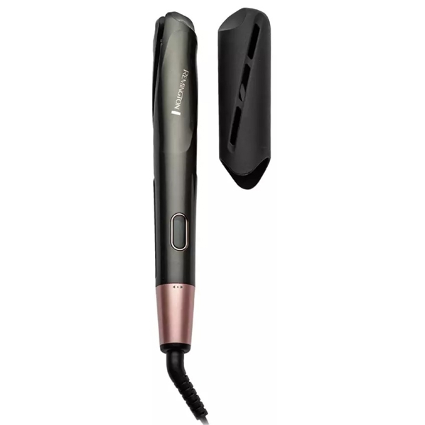 თმის უთო/სახვევი Remington S6606, Hair Straightener, Grey