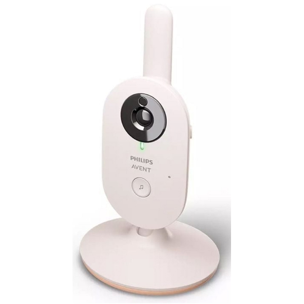 Philips Avent SCD881/26, Video Baby Monitor, White