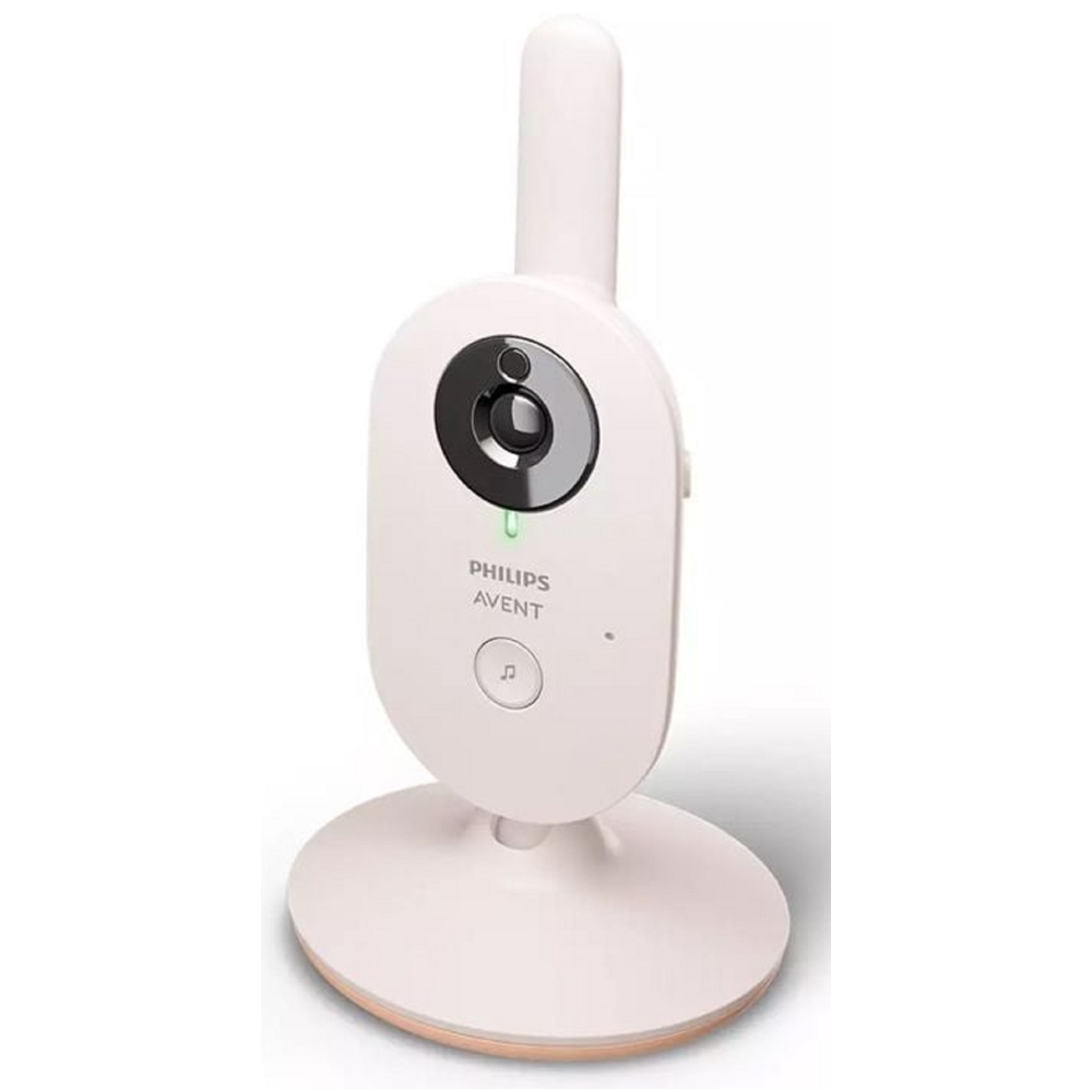 რადიო ძიძა Philips Avent SCD881/26, Video Baby Monitor, White