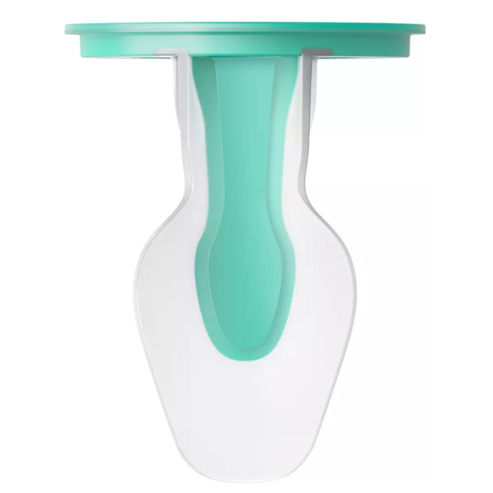 საბავშვო ბოთლი Philips Avent SCY670/01 Natural Response, 0.125l, AirFree Vent Baby Bottle, White/Transparent