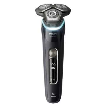 წვერსაპარსი Philips S9976/55, Electric Shaver, Black