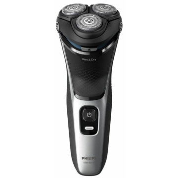 წვერსაპარსი Philips S3143/00, Electric Shaver, Grey