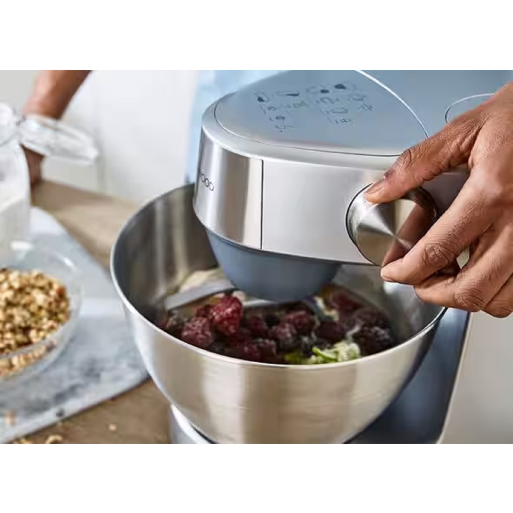 სამზარეულოს კომბაინი Kenwood KHC29A.R0SI, 1000W, 4.3L, Food Processor, Silver