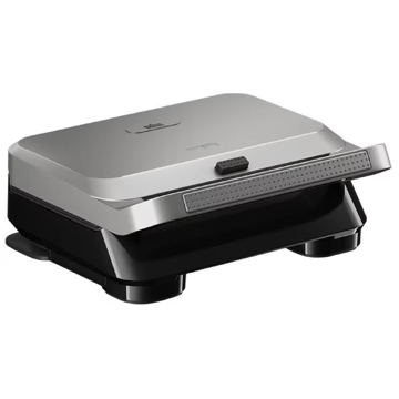 სენდვიჩის აპარატი Braun SM5005, 800W, Sandwich Maker, Silver