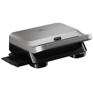 სენდვიჩის აპარატი Braun SM5006, 800W, Sandwich Maker, Silver