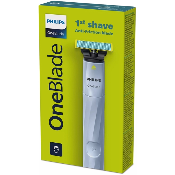 Philips QP1324/20 OneBlade, Trimmer, Blue