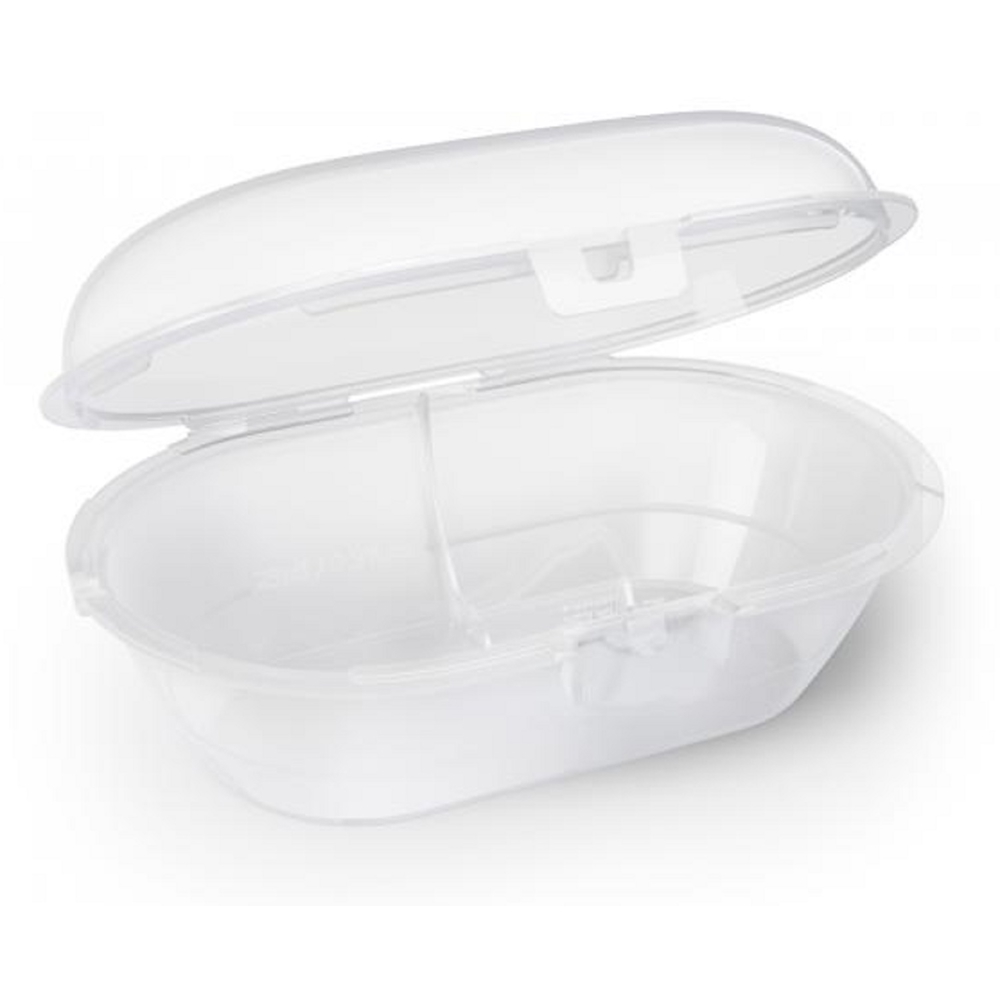 საწოვარა Philips Avent SCF080/05, 0-6m, 2Pcs, Ultra Air Soother, Green/Blue